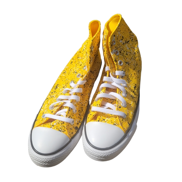 Converse chuck taylor High top sneakers - Picture 1 of 2